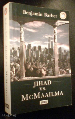 Benjamin Berber: Jihad vs. McMaailma (1.p.2003) Sis.pk:t