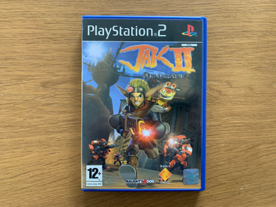 Jak II: Renegade – PS2