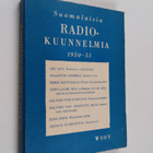 Olavi Paavolainen : Suomalaisia radiokuunnelmia 1950-51 - pikkukuva 1