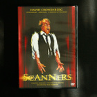 Scanners Tappava Ajatus (1981) David Cronenberg - pikkukuva 1