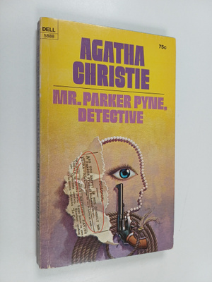 Agatha Christie : Mr. Parker Pyne, Detective