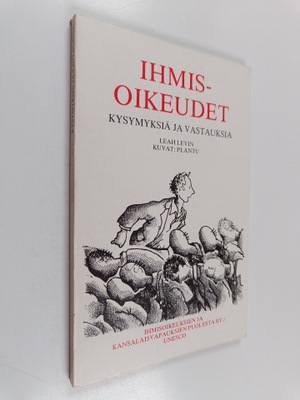 Leah Levin : Ihmisoikeudet : kysymyksiä ja vastauksia