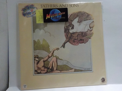 MUDDY WATERS - FATHERS AND SONS M-/M- 2LP FIN -86