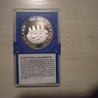 Ahvenanmaa 100 mk PROOF HARVINAINEN - pikkukuva 2