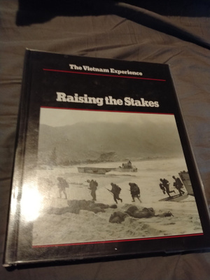the vietnam experience raising the stakes