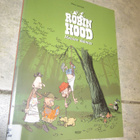 Manu Larcenet : Robin Hood : metsien ikämies - pikkukuva 1