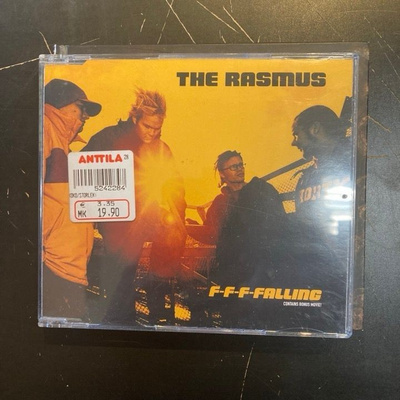 Rasmus - F-F-F-Falling CDS