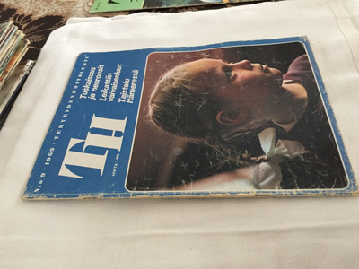 TERVEYDENHOITOLEHTI 9/1969