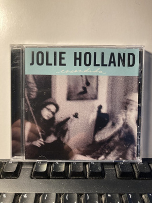 JULIE HOLLAND: Escondida, CD