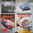 Tuulilasi lehti 1kpl (usea vaihtoehto) - pikkukuva 1