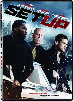 Set Up (Ei suom. txt) (DVD)