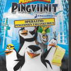 Madagascarin pingviinit - Pingv. vallankumous (kansipaperi) - pikkukuva 1