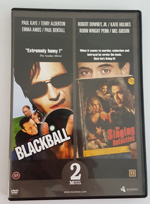 Blackball  - The singing detective