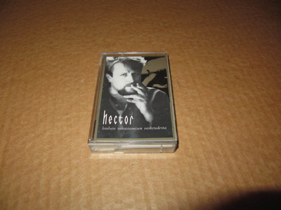 KASETTI: Hector: Lauluja Rakastamisen Vaikeudesta v1988 UUSI