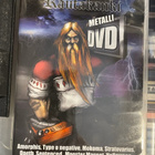 VARIOUS - Rautakanki Metalli DVD - pikkukuva 1