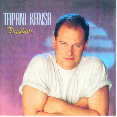 ** TAPANI KANSA : Täysikuu ** CD 1991