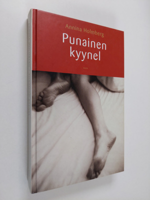 Annina Holmberg : Punainen kyynel