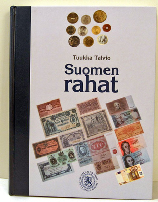 Suomen rahat Tuukka Talvio
