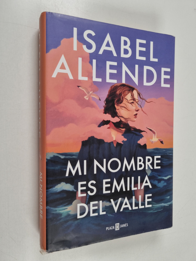 Isabel Allende : Mi nombre es Emilia del Valle