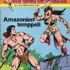 Tarzan n:o 10 1985 Amazonien temppeli - pikkukuva 1