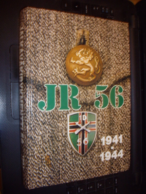 Kaino Tuokko : Jalkaväkirykmentti 56 1941-1944 ( EIPK ! )