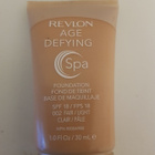 Revlon Age Defying Spa Foundation / Meikkivoide - pikkukuva 4