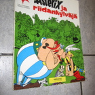 ASTERIX JA RIIDANKYLVÄJÄ - 1 painos v 1971 - pikkukuva 1