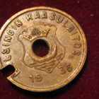 Helsingin kaasulaitos 1936. Kaasupoletti-Gas token - pikkukuva 2