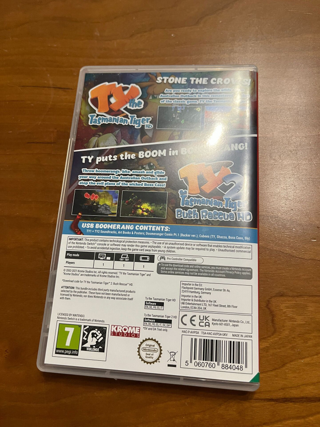 Item image