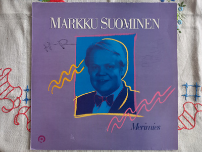 LP Markku Suominen - Merimies