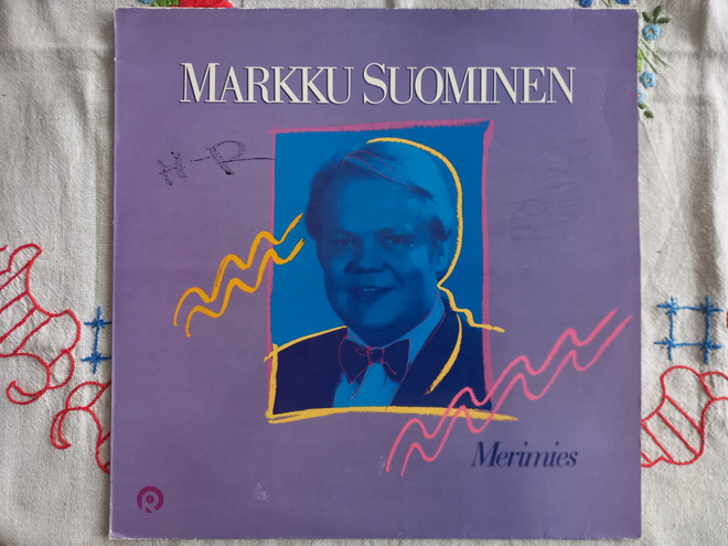 LP Markku Suominen - Merimies