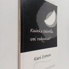 Kari Eronen : Kuinka talvella voi rakastaa? (signeerattu,... - pikkukuva 1