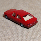 Mercedes-Benz	500 SEL	henkilöauto	1991	punainen 1:87	Wiking - pikkukuva 3