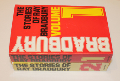 The Stories of Ray Bradbury Volume 1 & 2