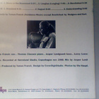 TOMAS FRANCK QUARTET  ::  BEWITCHED  ::  VINYYLI  LP  1989 - pikkukuva 2
