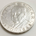 Itävalta 25 Schilling 1970, Franz Lehar, hopeakolikko - pikkukuva 4