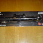 UUSI PAINEMITTARI MINI PUMPPU CRIVIT, KAIKILLE VENTTIILEILLE - pikkukuva 1