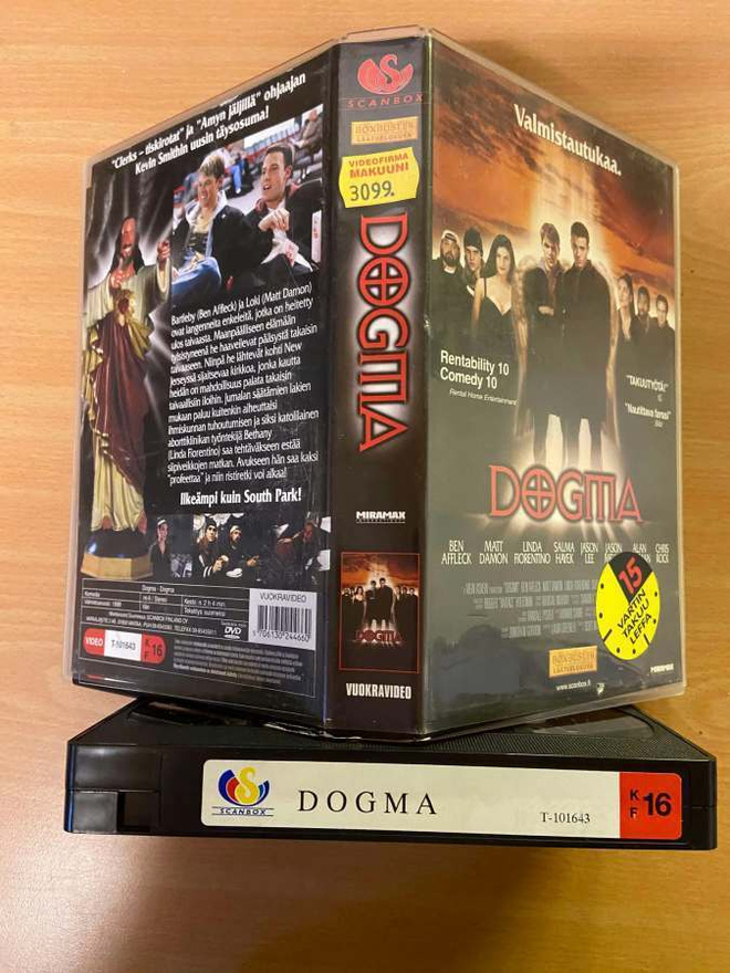 Dogma FIX