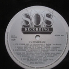 Anne Bertucci: I´m Number One LP 1982 - pikkukuva 3