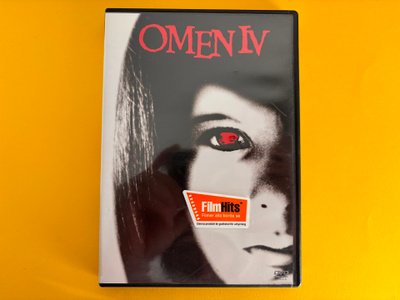 Omen IV 4 DVD