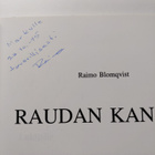 Raimo Blomqvist : Raudan kansaa : Valkeakosken metallityö... - pikkukuva 3