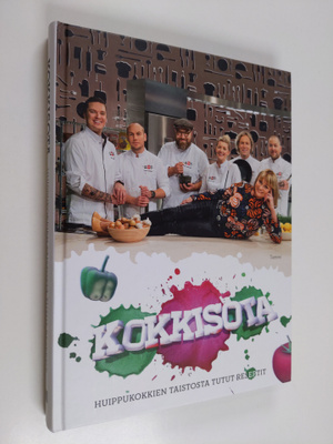Maru (valokuvat) Lemmetty : Kokkisota : huippukokkien tai...