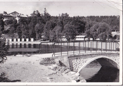 Tampere Pyynikin uimaranta, Albin Aaltonen    b590