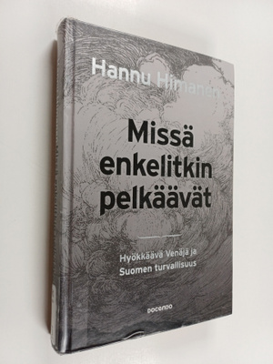 Hannu Himanen : Missä enkelitkin pelkäävät : hyökkäävä Ve...