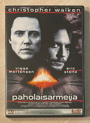 Paholaisarmeija (1995) Christopher Walken