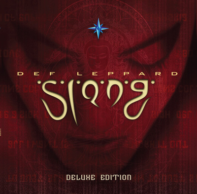 Def Leppard - Slang (2CD) EX+!! Remastered Deluxe Edition