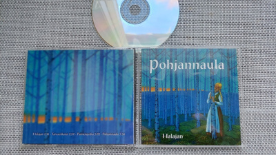 CD Pohjannaula: Halajan