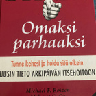 Tiedätkö miten kehosi toimii? SINÄ! OMAKSI PARHAAKSI - pikkukuva 1