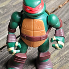 TMNT Teenage Mutant Ninja Turtles RAPH 2014 MutationsMixMatc - pikkukuva 2