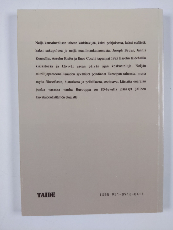 Item image
